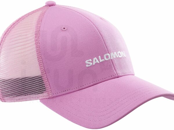 Salomon Logo Trucker