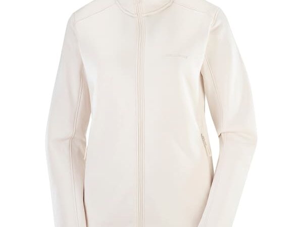 SALOMON OUTLINE WARM FLEECE FZ W