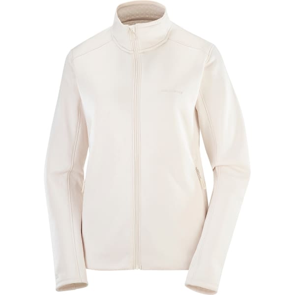 SALOMON OUTLINE WARM FLEECE FZ W