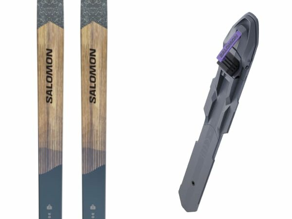 SALOMON OUTSIDE 65 GRIP SARGASSO + BC