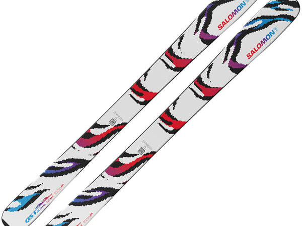 SALOMON QST BLANK TEAM