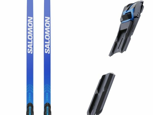 SALOMON SALOMON S/RACE SKATE JR + PROLINK SHIFT 25 - UNI