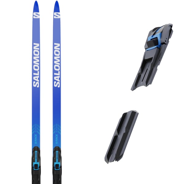 SALOMON SALOMON S/RACE SKATE JR + PROLINK SHIFT 25 - UNI