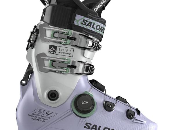 SALOMON SHIFT SUPRA BOA 105 W GW