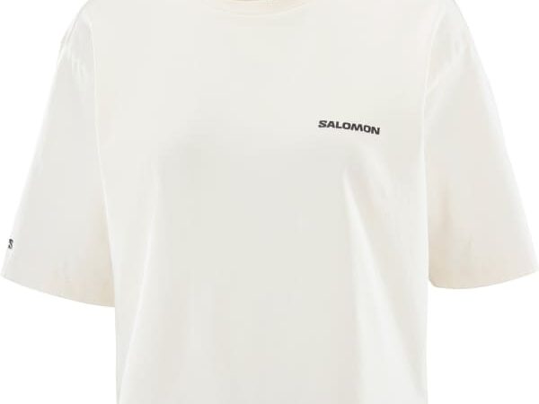 SALOMON SHORT SS TEE RELAXED W