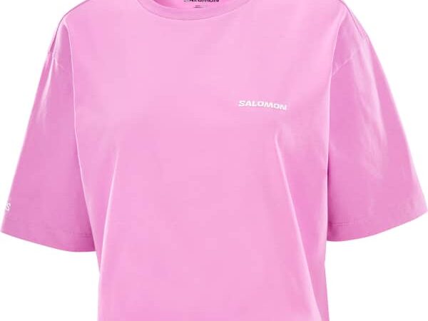 SALOMON SHORT SS TEE RELAXED W