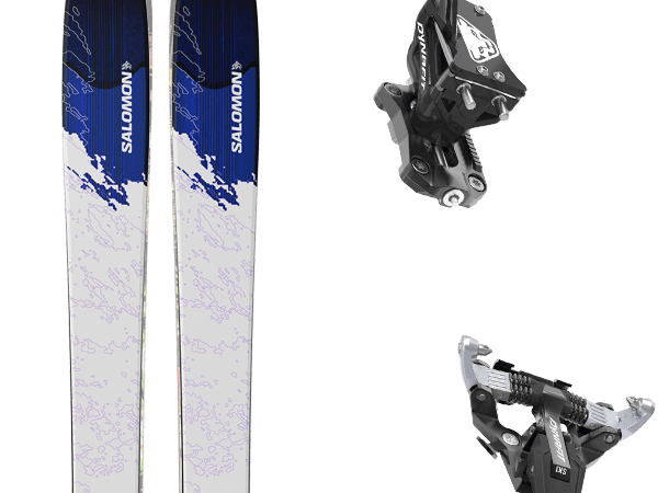 SALOMON S/LAB QST ECHO