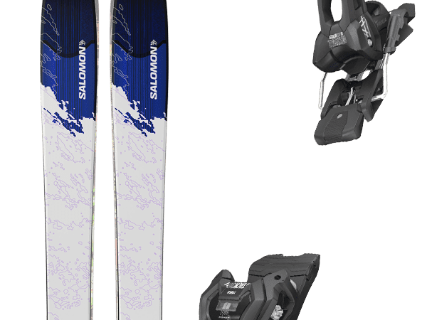 SALOMON S/LAB QST ECHO