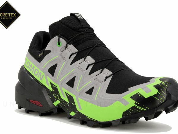 Salomon Speedcross 6 Gore-Tex Chaussures homme