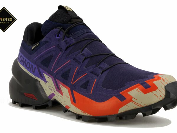 Salomon Speedcross 6 Gore-Tex Chaussures homme