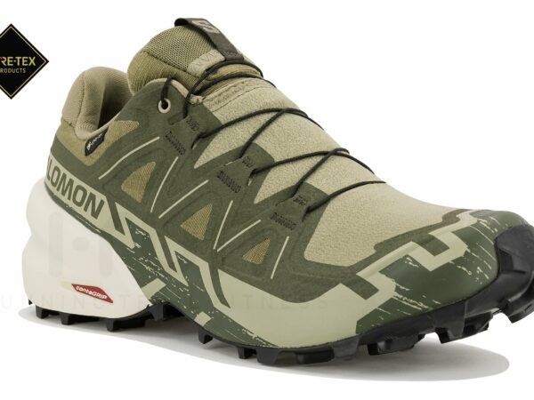 Salomon Speedcross 6 Gore-Tex Chaussures homme