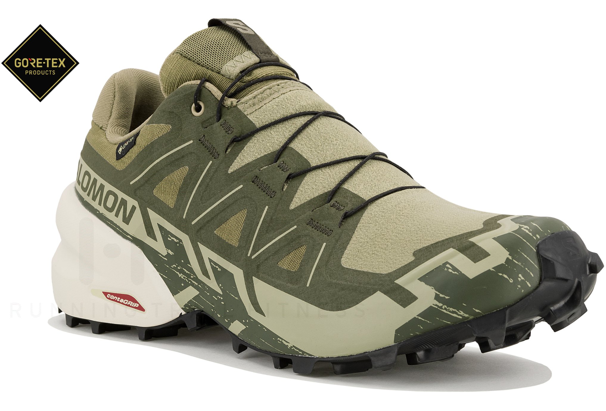 Salomon Speedcross 6 Gore-Tex Chaussures homme