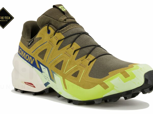 Salomon Speedcross 6 Gore-Tex Chaussures homme