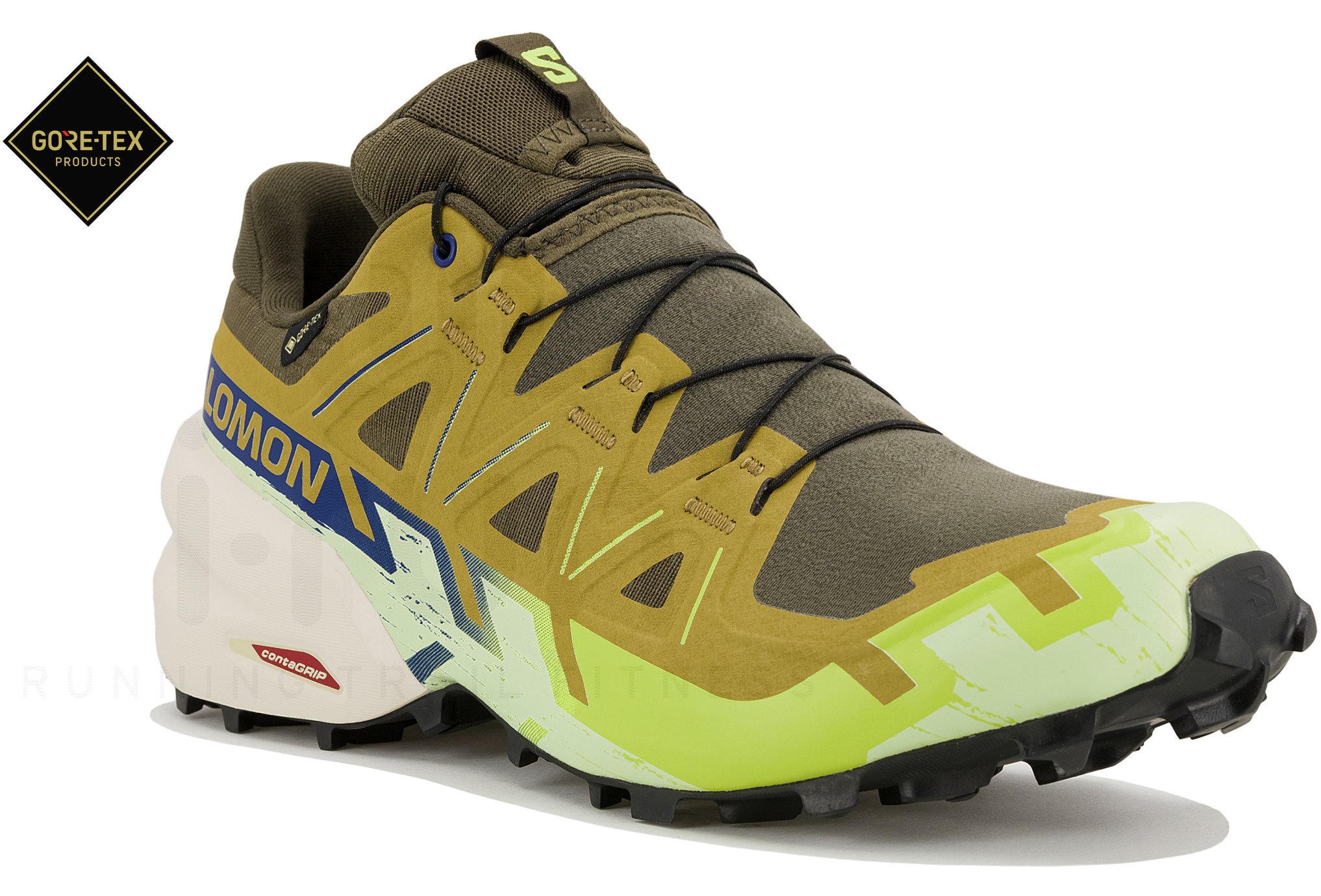 Salomon Speedcross 6 Gore-Tex Chaussures homme