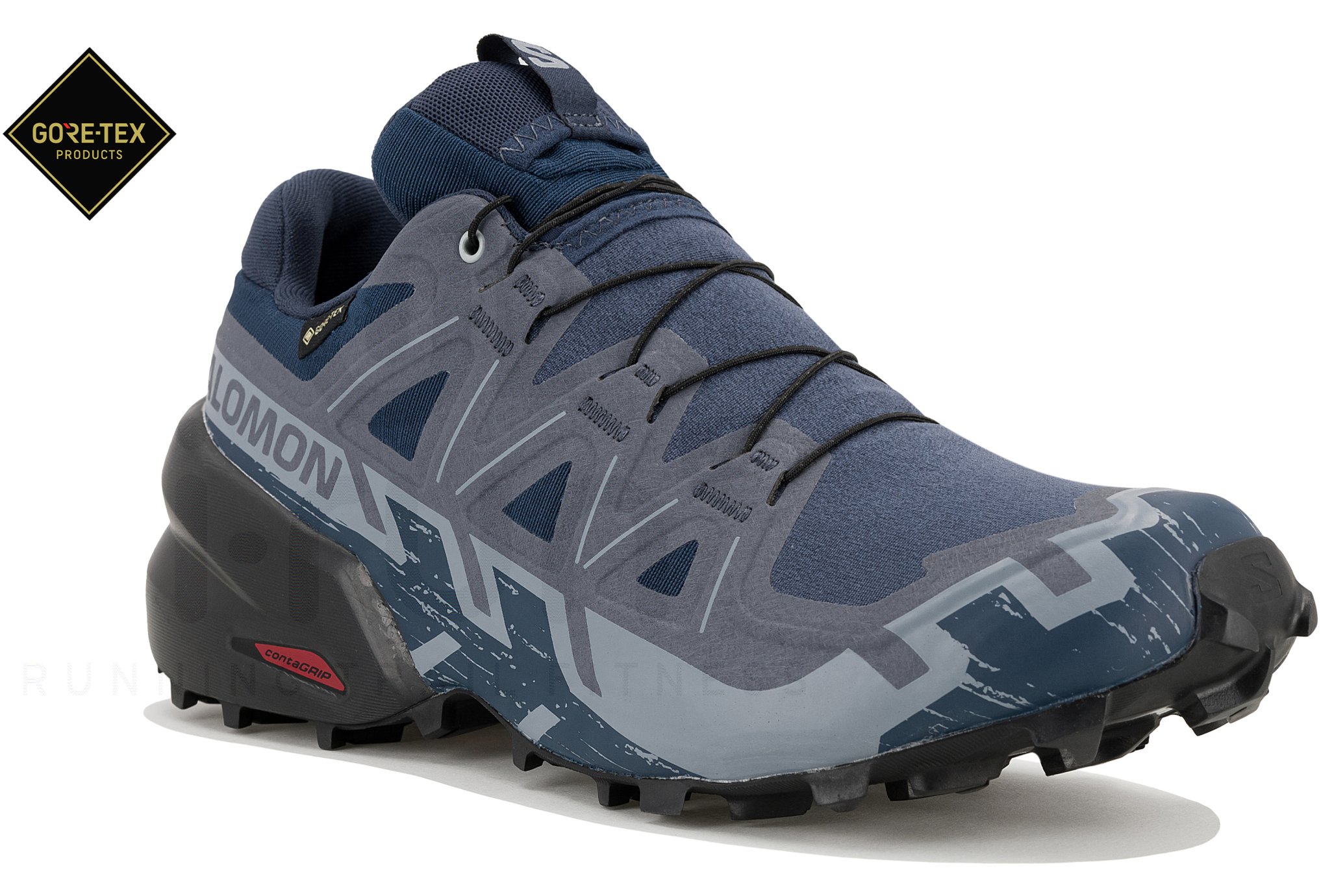 Salomon Speedcross 6 Gore-Tex Chaussures homme