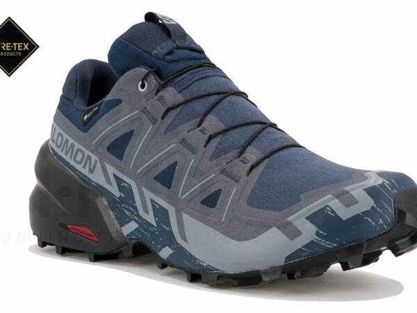 Salomon Speedcross 6 Gore-Tex Chaussures homme