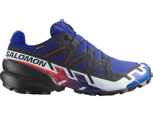 SALOMON SPEEDCROSS 6 GTX EQUIPE