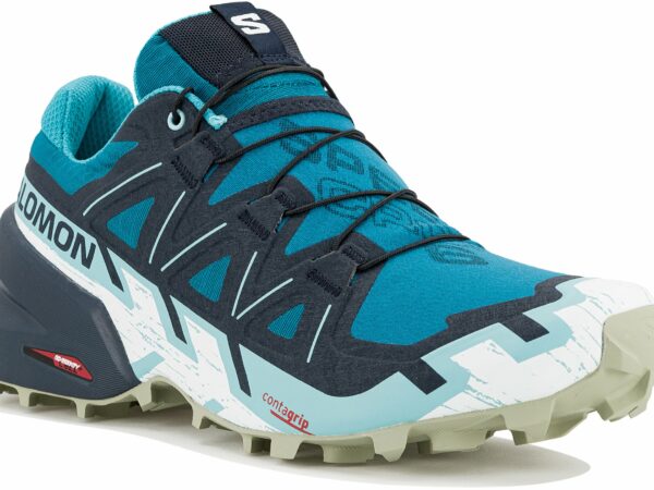 Salomon Speedcross 6 W Chaussures de sport femme déstockage