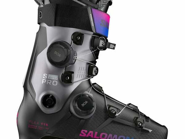SALOMON S/PRO SUPRA DUAL BOA 115 W
