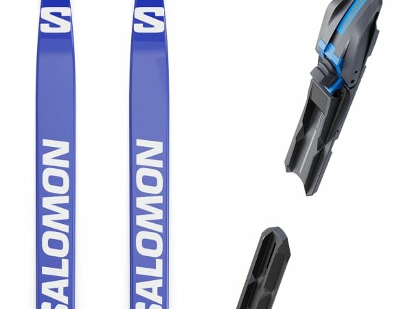 SALOMON S/RACE ESKIN J + SHIFT JR