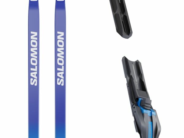 SALOMON S/RACE ESKIN JUNIOR + PROLINK SHIFT JR CL