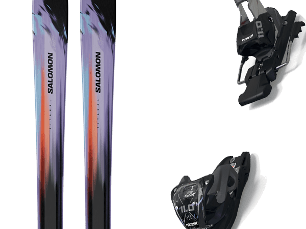 SALOMON STANCE PRO 86