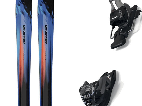 SALOMON STANCE PRO 90