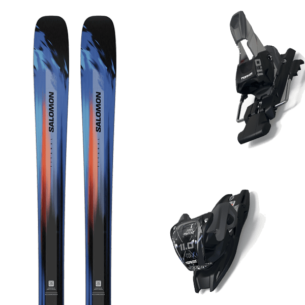 SALOMON STANCE PRO 90