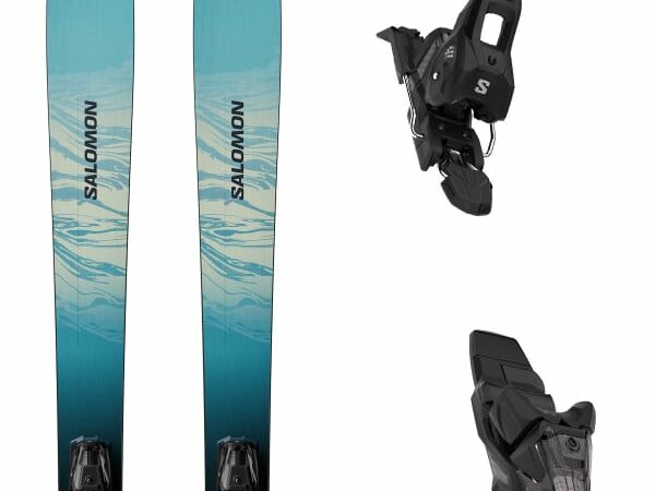 SALOMON STANCE W 80 + M10 GW