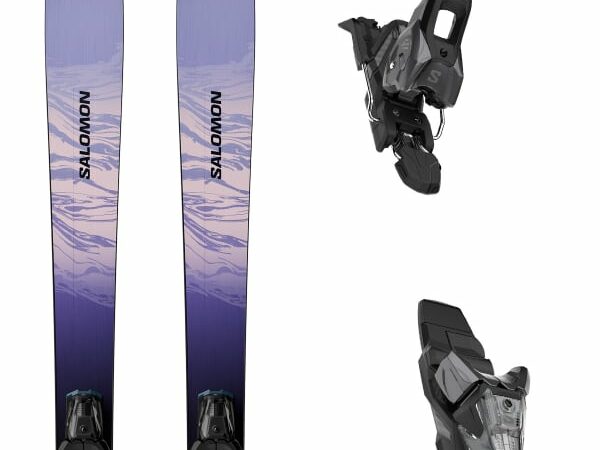 SALOMON STANCE W 84 + M10 GW