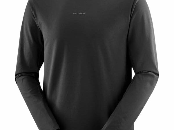 SALOMON TRACKLINE LS TEE