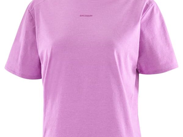 SALOMON TRACKLINE SS TEE W