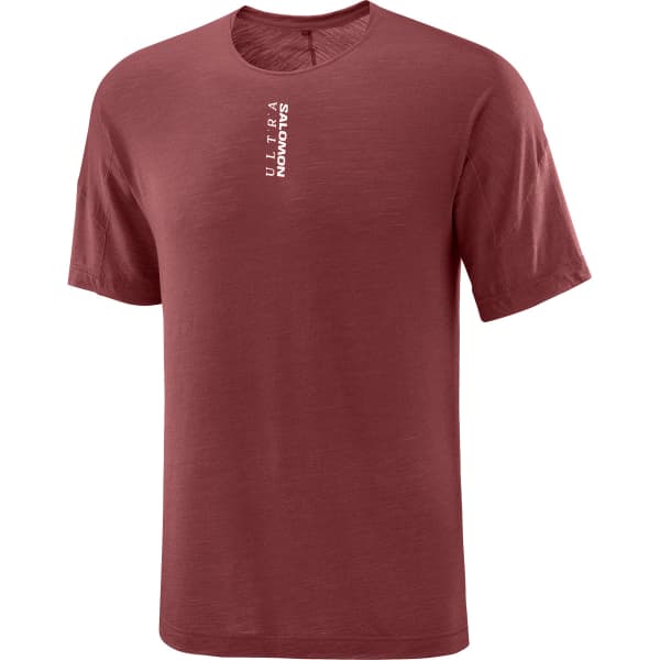SALOMON ULTRA SS TEE M