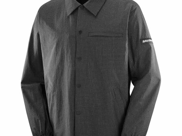 SALOMON VENOM COACH JACKET