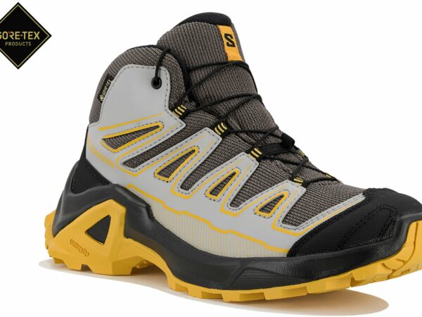 Salomon X Ultra Mid Gore-Tex Chaussures homme
