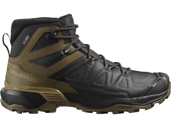 SALOMON X ULTRA SNOWPILOT WP