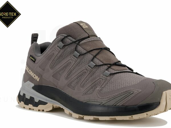 Salomon XA PRO 3D v9 Gore-Tex Chaussures de sport femme