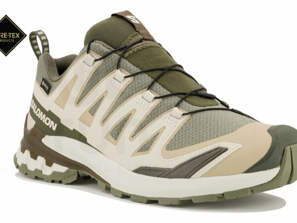 Salomon XA PRO 3D v9 Gore-Tex Chaussures homme