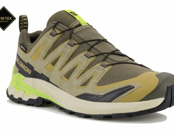 Salomon XA PRO 3D v9 Gore-Tex Chaussures homme
