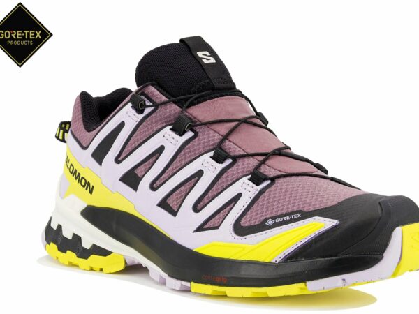 Salomon XA PRO 3D v9 Gore-Tex W Chaussures de sport femme déstockage