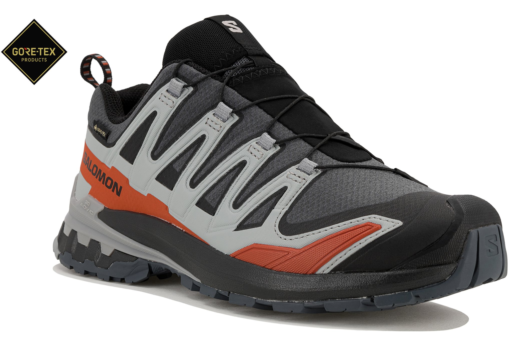 Salomon XA PRO 3D v9 Gore-Tex Wide Chaussures homme