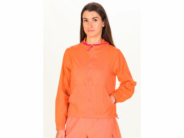 Saucony Elevate Packaway W vêtement running femme déstockage