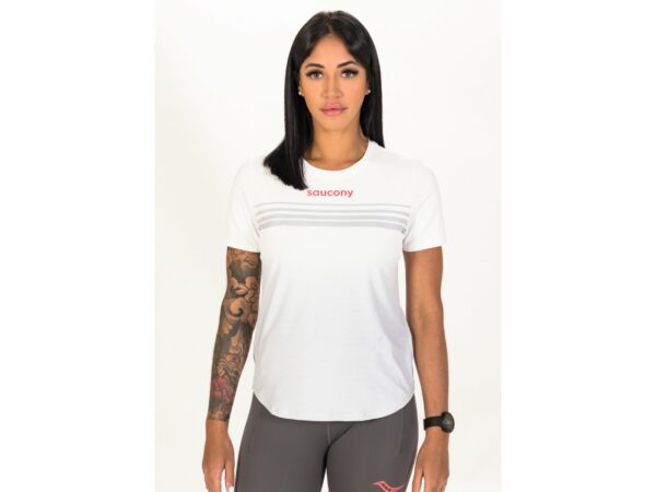 Saucony Endorphin W vêtement running femme déstockage