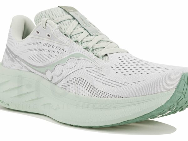 Saucony Ride 18 Chaussures de sport femme