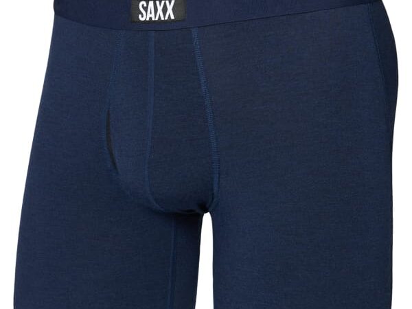 SAXX VIBE XTRA SOFT COMFORT BOXER BRIEF FLY