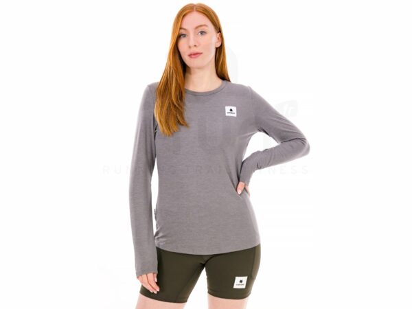 Saysky Clean Pace W vêtement running femme déstockage