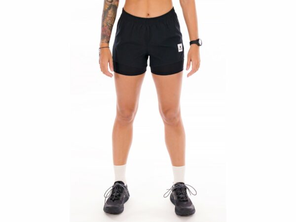 Saysky Pace 2 en 1 W vêtement running femme déstockage