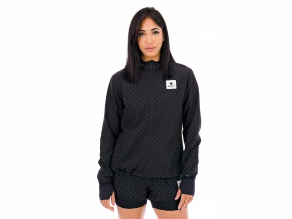 Saysky Reflective Polka Blaze vêtement running femme déstockage