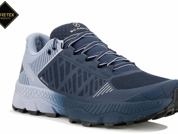 Scarpa Spin Ultra Gore-Tex W Chaussures de sport femme déstockage