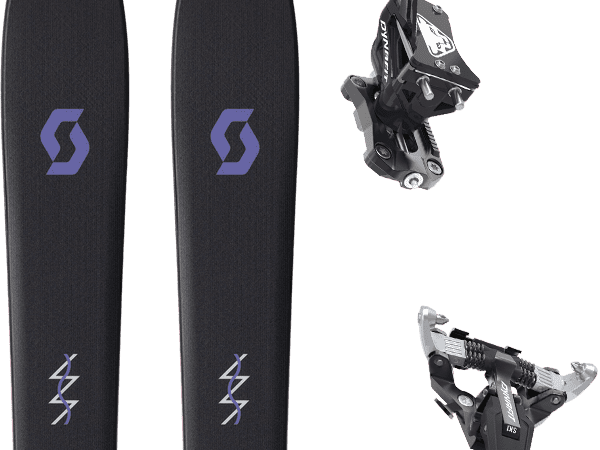 SCOTT EXPLORAIR 88 W